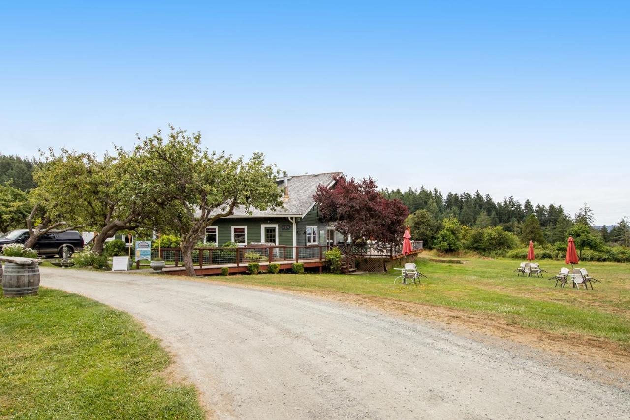 Deer Harbor Inn Eastsound Exterior foto